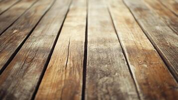 The image is of a wooden floor with a grainy texture photo