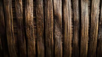 The image is of a wooden object with a brown and tan color photo