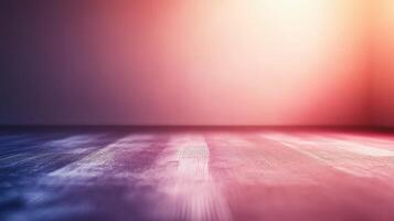 A colorful, abstract background with a bright light shining on it photo
