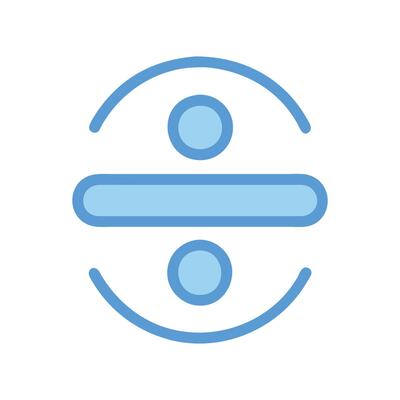 Division Logo Vector Art, Icons, and Graphics for Free Download