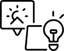Team brainstorming with graphic tablets and color palettes in a creative studio with soft abstract background and copy space vector