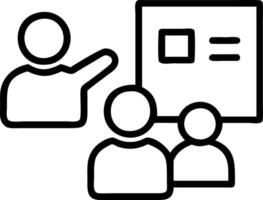 Team members using virtual sticky notes and interactive dashboards in a futuristic macro brainstorming session with copy space vector