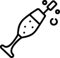 Reality Sparkling Wine Macro vector