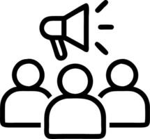 Multicultural Team Working on Digital Marketing Campaign with Copy Space vector
