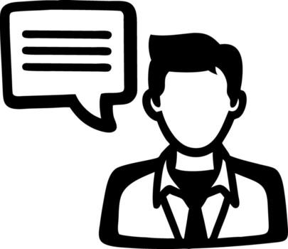 Business Communication for Professional Presentation and Design Use vector