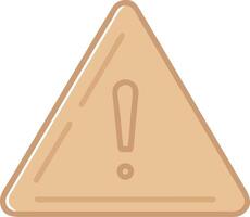 Caution Warning Sign Exclamation Mark Triangle Business Safety Graphic vector