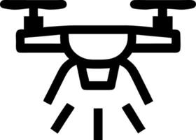 Drone Technology for Aerial and Delivery Innovations vector