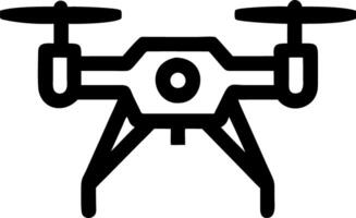 Drone for Technology and Aerial Illustrations vector