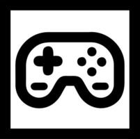 Game Controller Illustration for Gaming Applications and Design Projects vector
