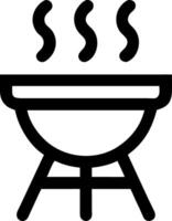 Grilling Barbecue Perfect for Cooking Projects and Design Use vector