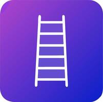 Ladder for Web Design Apps and User Interface Elements vector