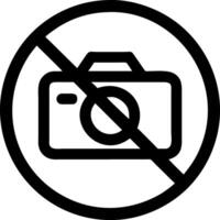 No Symbol for Privacy and Security Concepts vector