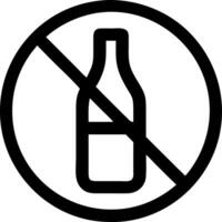 No Mobile Phones Allowed Sign for Prohibited Areas and Safety Guidelines vector