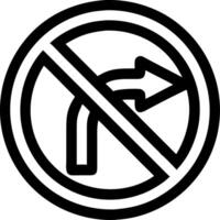 No Smoking for Public Health and Safety Signage vector