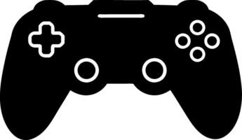 Game Controller for Gaming Design and Merchandise Use vector