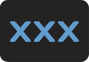in Blue Black Minimalist Design for Digital Projects and Branding vector