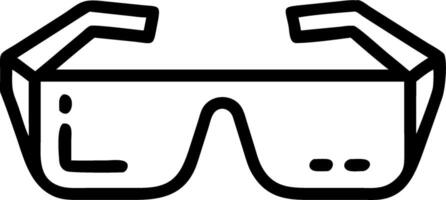 Group Chat with Augmented Reality Devices vector