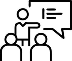 Multicultural Employees Engaged in Project Planning with Plain Background and Copy Space vector