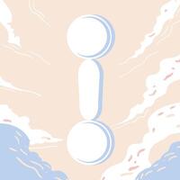 Abstract Pastel Shapes A Visual Delight vector