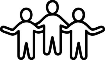 Inclusive Workplace Support vector