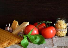 The overall image evokes a sense of warmth and comfort, inviting viewers to indulge in a culinary adventure. photo