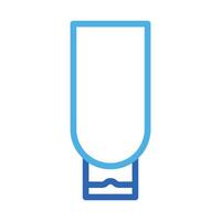 USB flash drive icon. Concept of data storage and transfer. vector