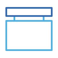 Website layout icon. Concept of web design, development, and user interface. vector