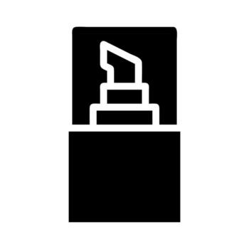 Highlighter pen icon. Concept of highlighting, marking, and emphasizing. vector