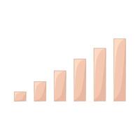 illustration of success vector
