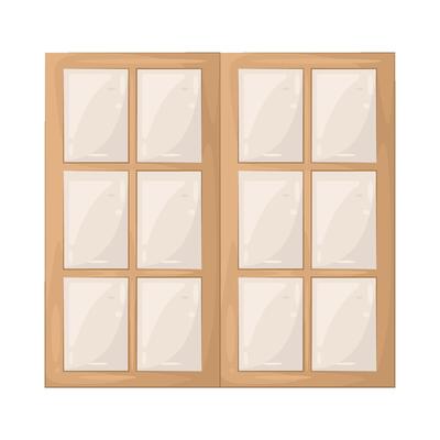 Illustration of window
