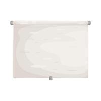 Illustration of Projector Screen vector