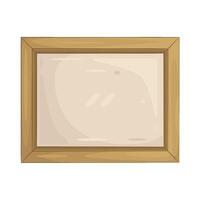 Illustration of Picture Frame vector