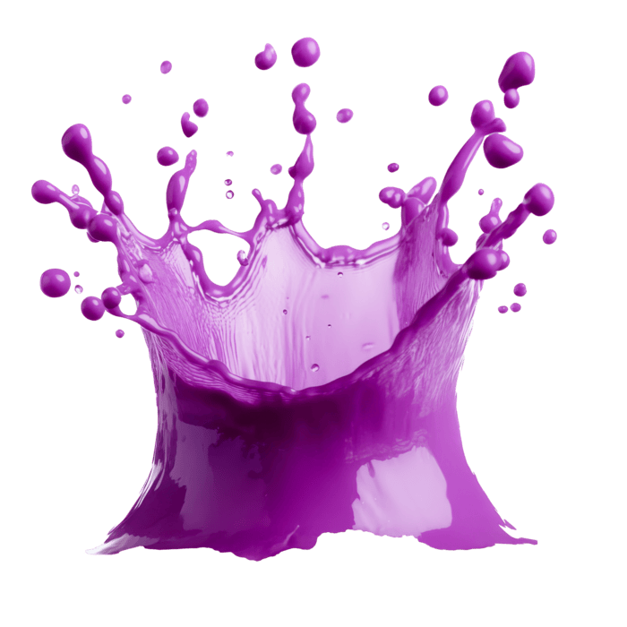 Purple Splash PNGs for Free Download