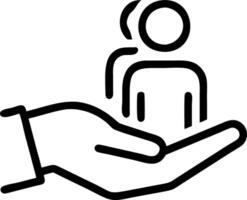 Employee Assistance Program vector