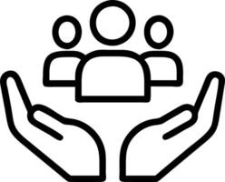 Employee Assistance Program vector