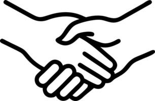 Close up of hands gently holding a seniors fragile wrist vector