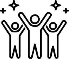 Abstract Team Achievement vector