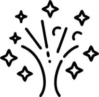 Bokeh abstract office confetti falling in slow motion vector