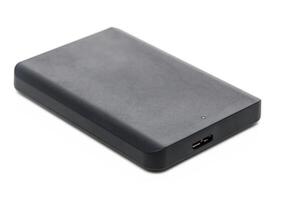 Portable battery charger for on-the-go power needs anytime and anywhere photo