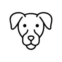 Majestic Mutt Icon vector