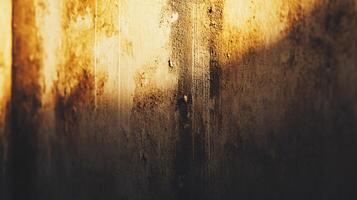 Wall with a lot of dirt and grime on it. The wall is very dirty and has a lot of dirt on it photo