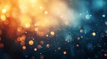 Colorful background with a lot of small dots. The dots are of different sizes and colors, creating a sense of movement and energy. Scene is lively and dynamic photo