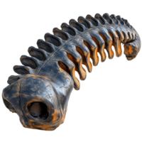 Prehistoric Fossilized Shell png