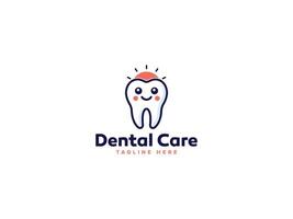 Sun Tooth Logos, Fresh and Lively Designs for Modern Practices vector