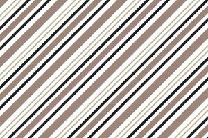 simple abstract black brown color diagonal line pattern vector