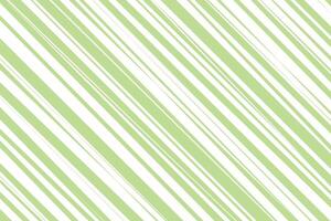 simple abstract thin to thick marzipan mint color line pattern striped background with a green striped pattern vector