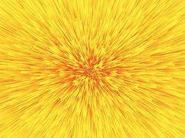 Abstract Radiating Orange Texture Background vector