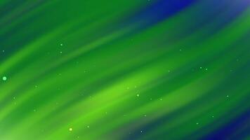 Abstract green and blue gradient with particle pattern, minimalist design with elegant feel, suitable for background or decorative graphic elements video
