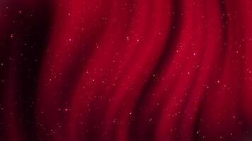 Dark red gradient background with back star light, suitable for minimalist designs, presentations, web graphics and social media posts video