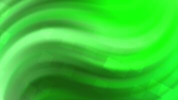 Dark green gradient background with block noise, suitable for minimalist designs, presentations, web graphics and social media posts video
